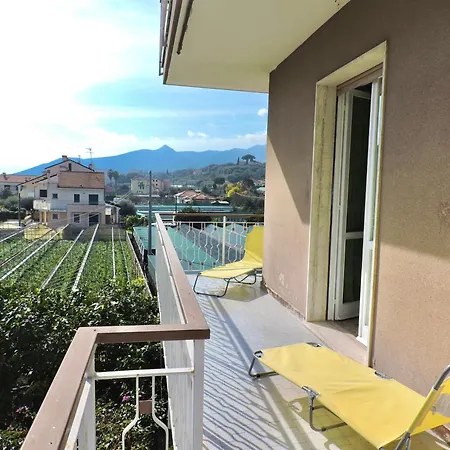 Apartment Pietra Ride&beach Pietra Ligure